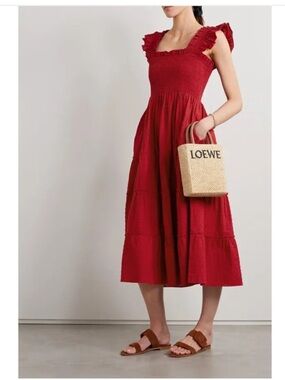 Hill House Home Ellie Nap Dress XS